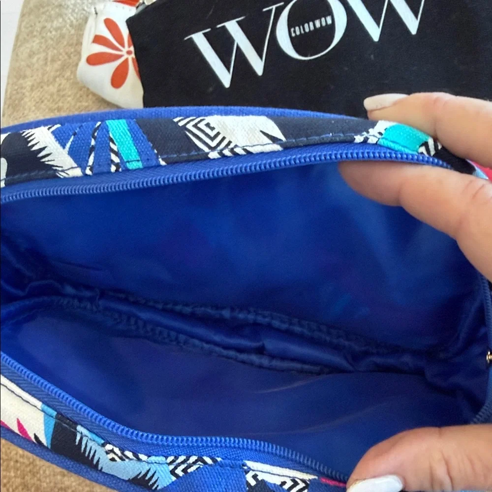 Assorted Women's Cosmetic Bags